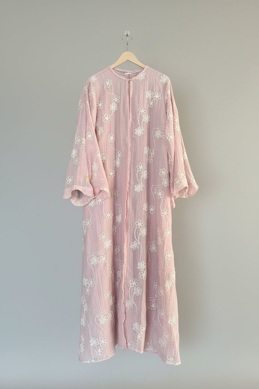 Zelie Series Abaya By Zhalff Modest Idn