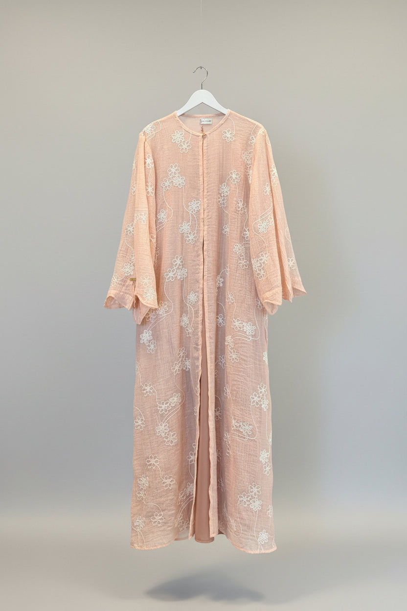 Zelie Series Abaya By Zhalff Modest Idn